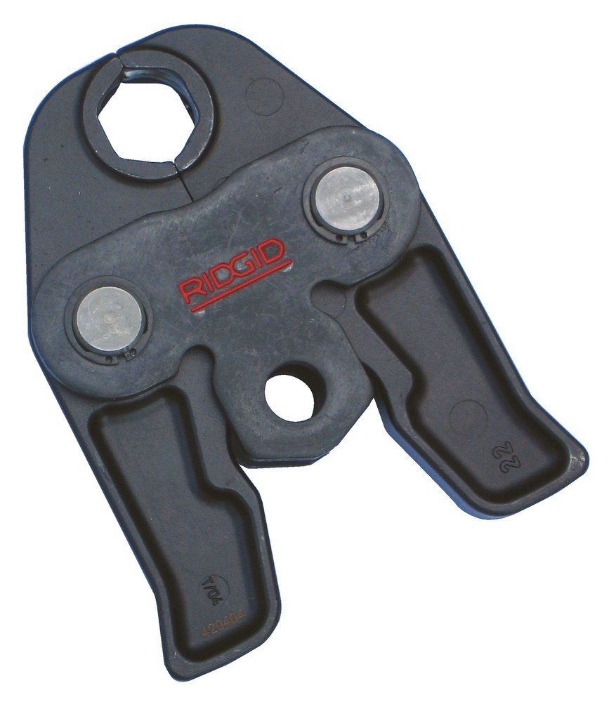 RIDGID V-Pressbacken der Standardserie (32 kN) Produktbild img1 L