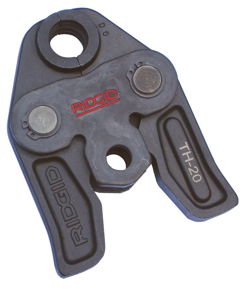RIDGID 32 kN Standard TH-Pressbacken Produktbild img1 L