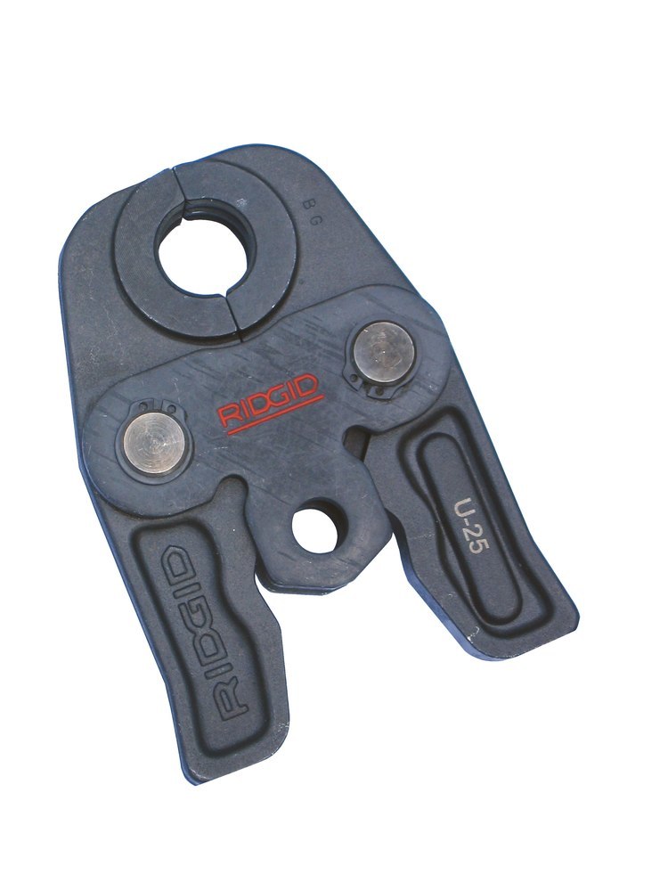 RIDGID U-Pressbacken der Standardserie (32 kN) Produktbild img1 L