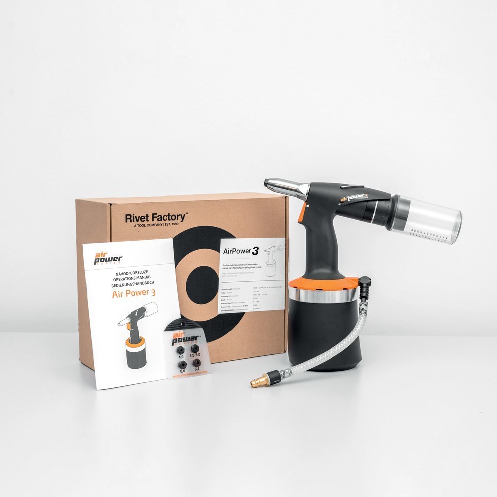 GOEBEL Bl.Nietgerät airPower 3 16,5kN Goebel Produktbild img2 L