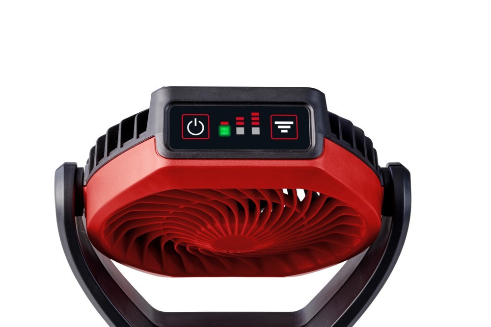 Einhell Akku-Ventilator GC-CF 18/110 Li-Solo Produktbild img3 L