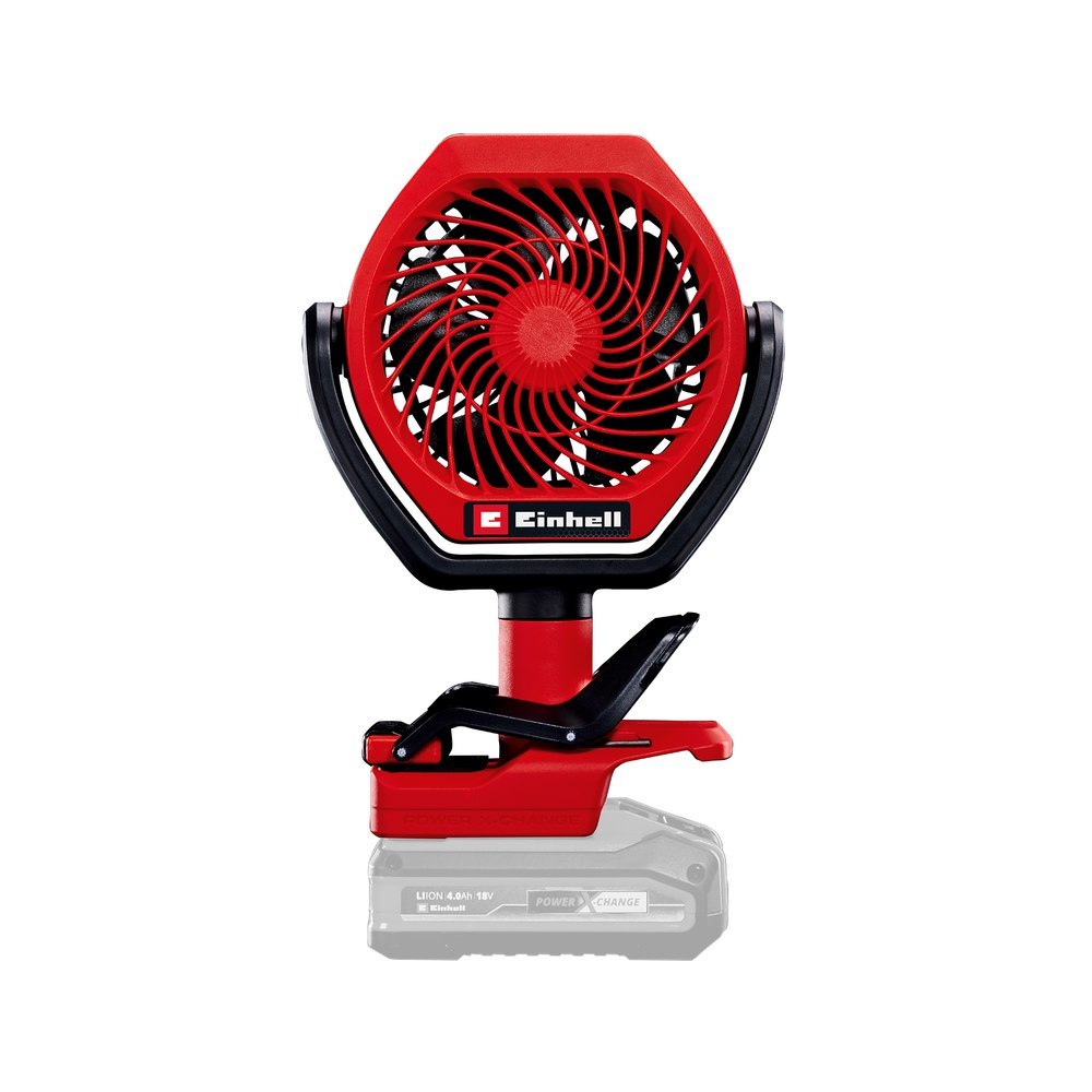 Einhell Akku-Ventilator GC-CF 18/110 Li-Solo Produktbild img1 L