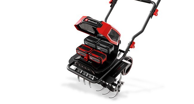 Einhell Akku-Bodenhacke GP-CR 36/45 Li E BL-Solo Produktbild img3 L