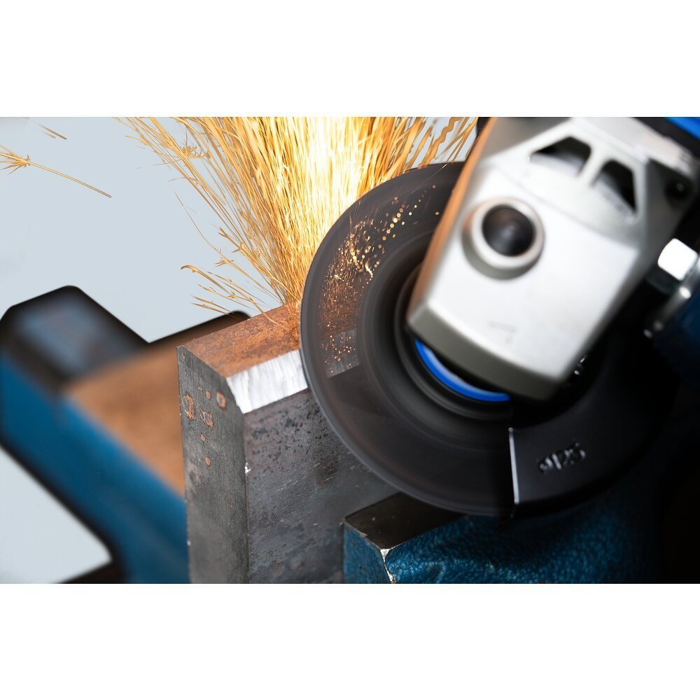 PFERD Schleifscheibe SGP VIEW CC-GRIND-ROBUST STEELOX 125mm VICTOGRAIN Pferd Produktbild img10 L