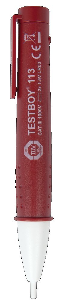 Testboy Spannungsprüfer 12-1000 V AC Produktbild img1 L