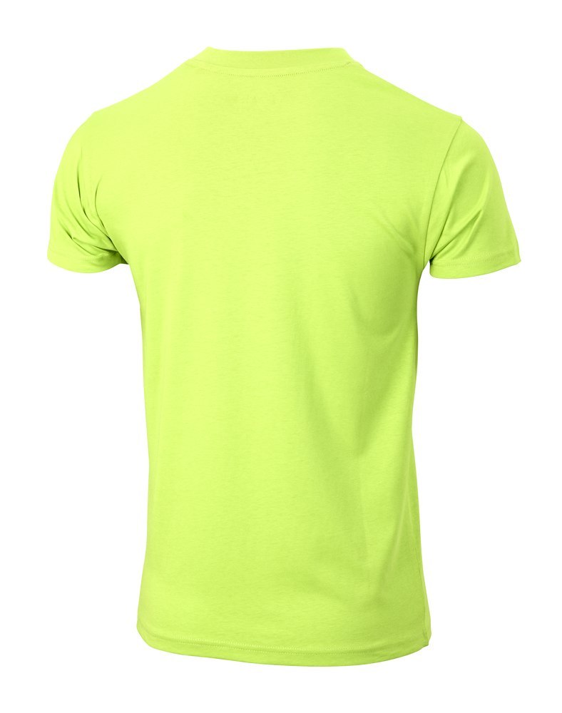 FORTIS Elements Herren-Basic-T-Shirt Produktbild img2 L