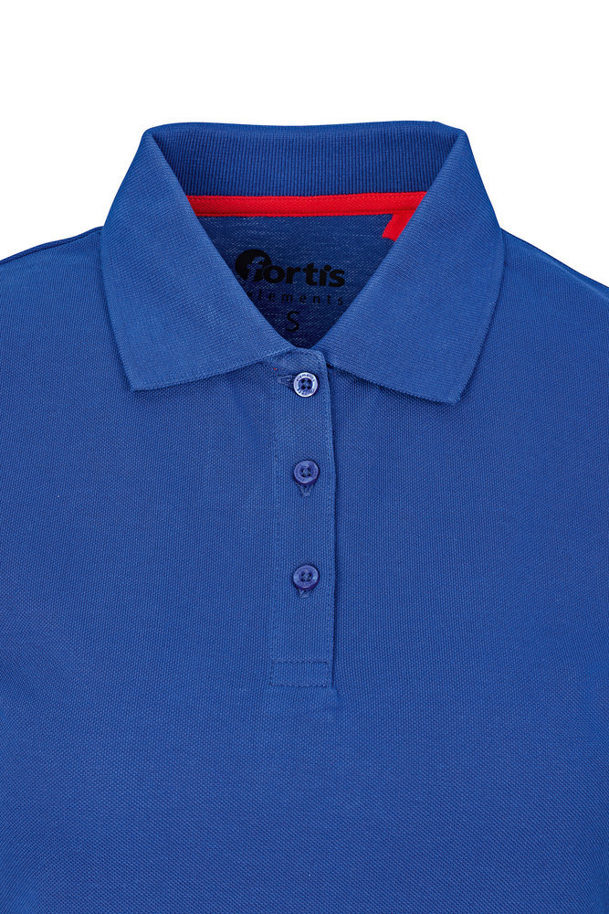 FORTIS Elements Damen-Soft-Poloshirt Produktbild img3 L