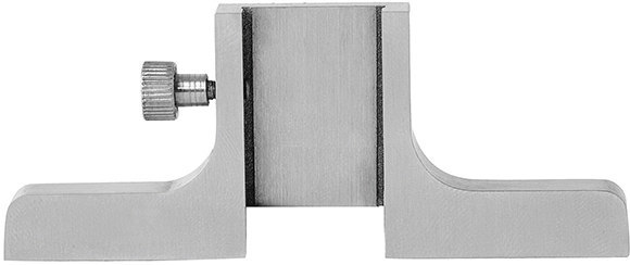 FORTIS Tiefenmessbrücke rostfrei 75 mm FORTIS Produktbild img1 L