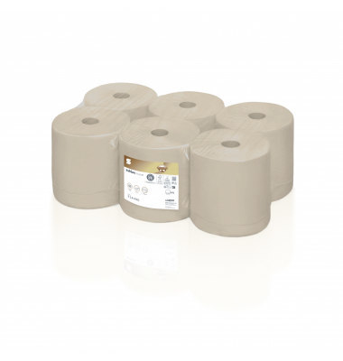 Satino PureSoft Handtuchrolle 170m Produktbild img1 L