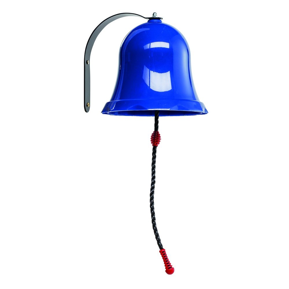 RING Glocke blau m.Schrauben/Halterung Produktbild img1 L
