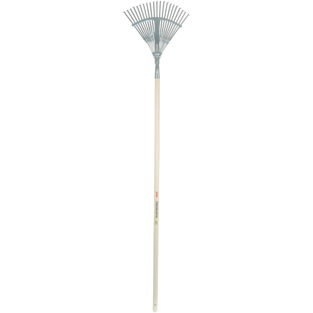 SHW Havau-Laubbesen 21 Zinken m.Stiel Produktbild img1 L