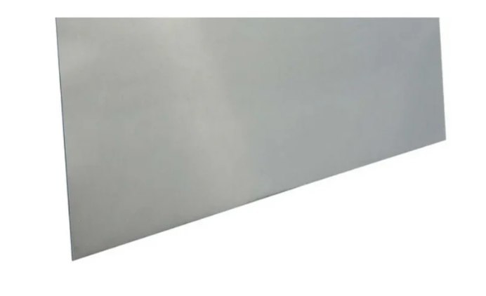 SHW Ersatzblatt Stoßscharre 300mm Produktbild img1 L
