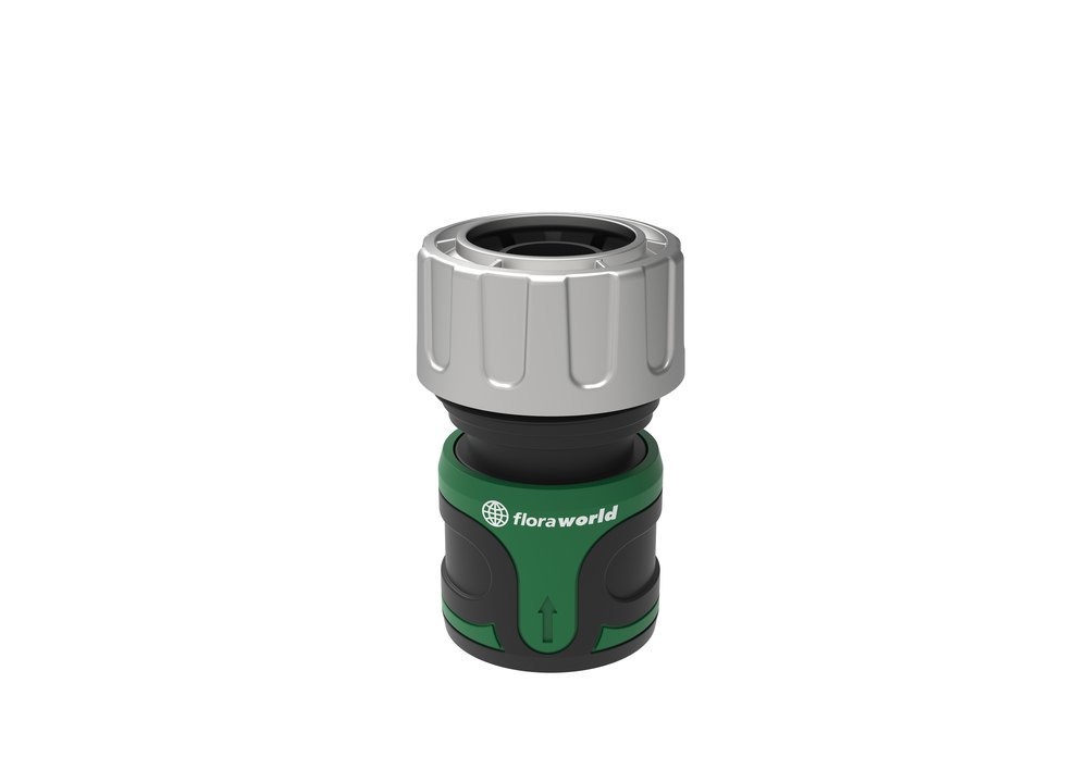 floraworld Schlauchanschlussstück Produktbild img1 L
