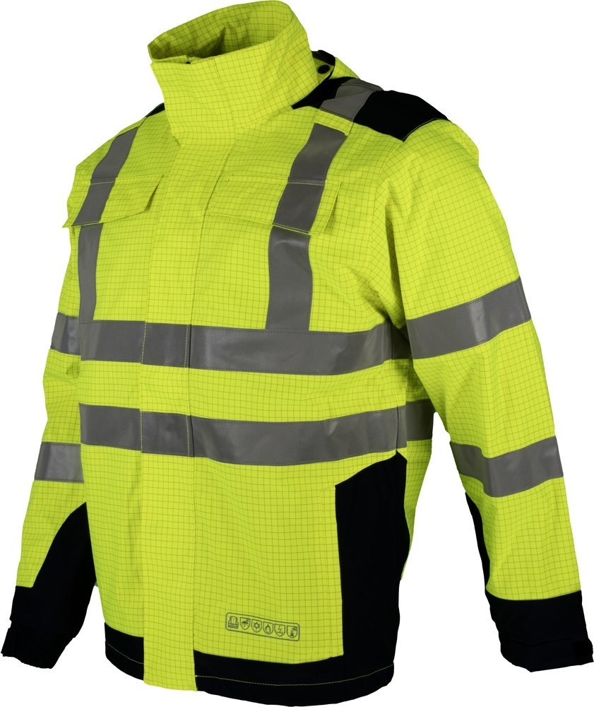 ASATEX Multinorm-Parka 3850G, Produktbild img5 L