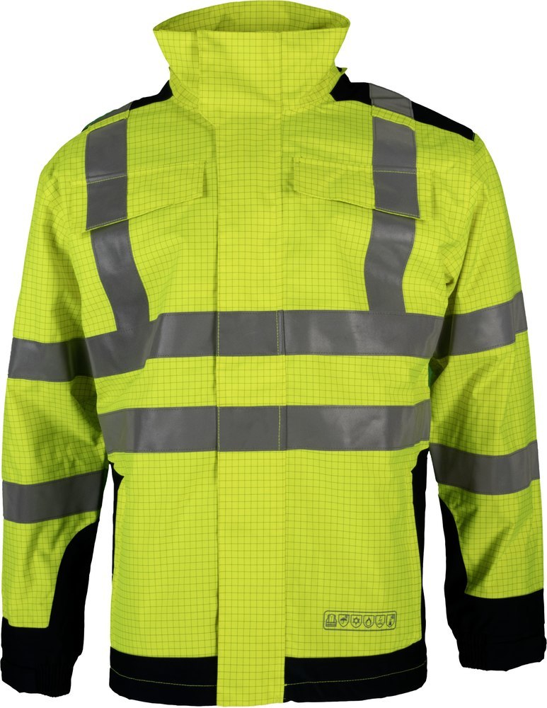 ASATEX Multinorm-Parka 3850G, Produktbild img1 L