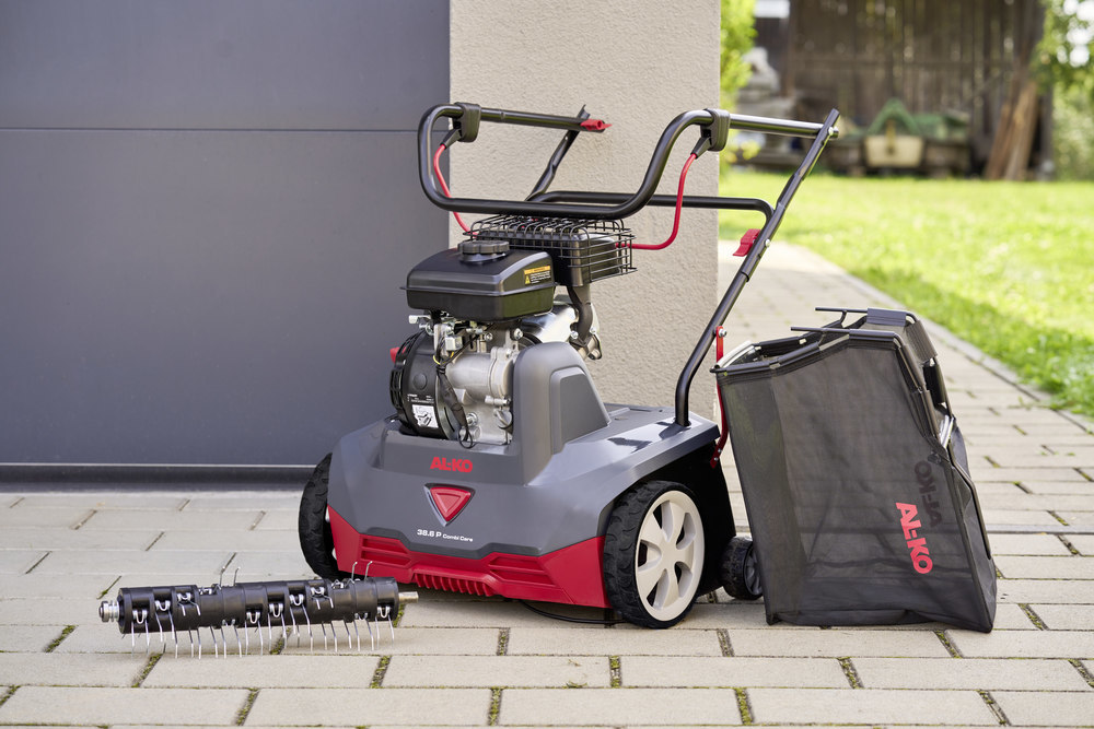 AL-KO Vertikutierer 38.6 P COMBI CARE Produktbild img5 L