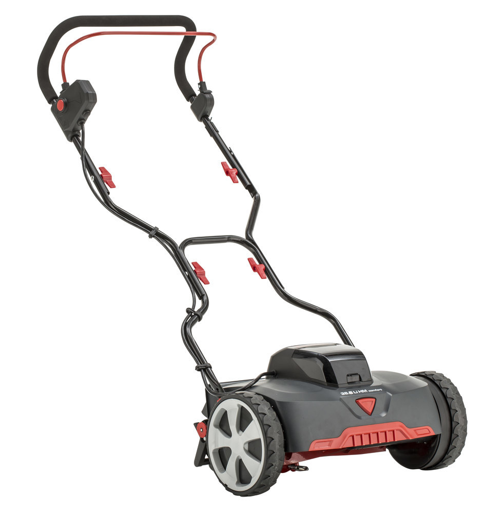 AL-KO Spindelmäher RazorCut 38.6Li HM Produktbild img1 L