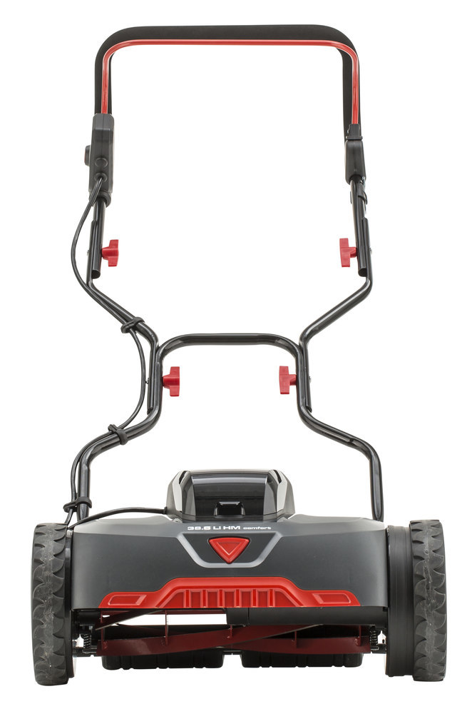 AL-KO Spindelmäher RazorCut 38.6Li HM Produktbild img4 L