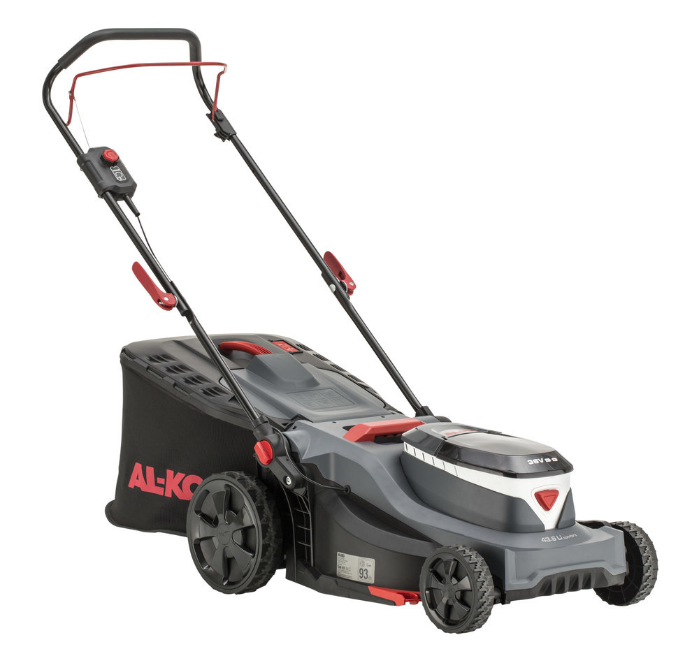 AL-KO Akku-Rasenmäher Li COMFORT Set Produktbild img2 L