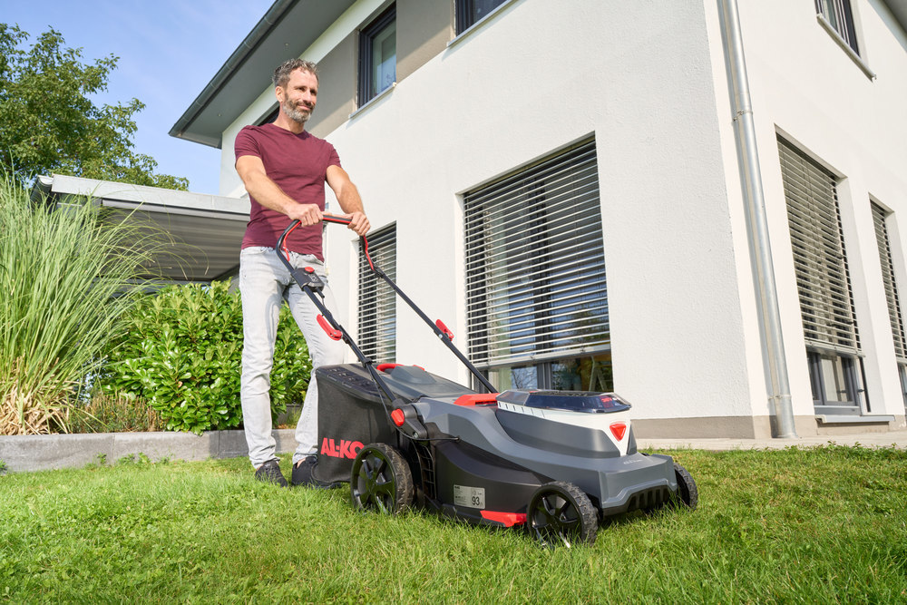AL-KO Akku-Rasenmäher Li COMFORT Set Produktbild img5 L