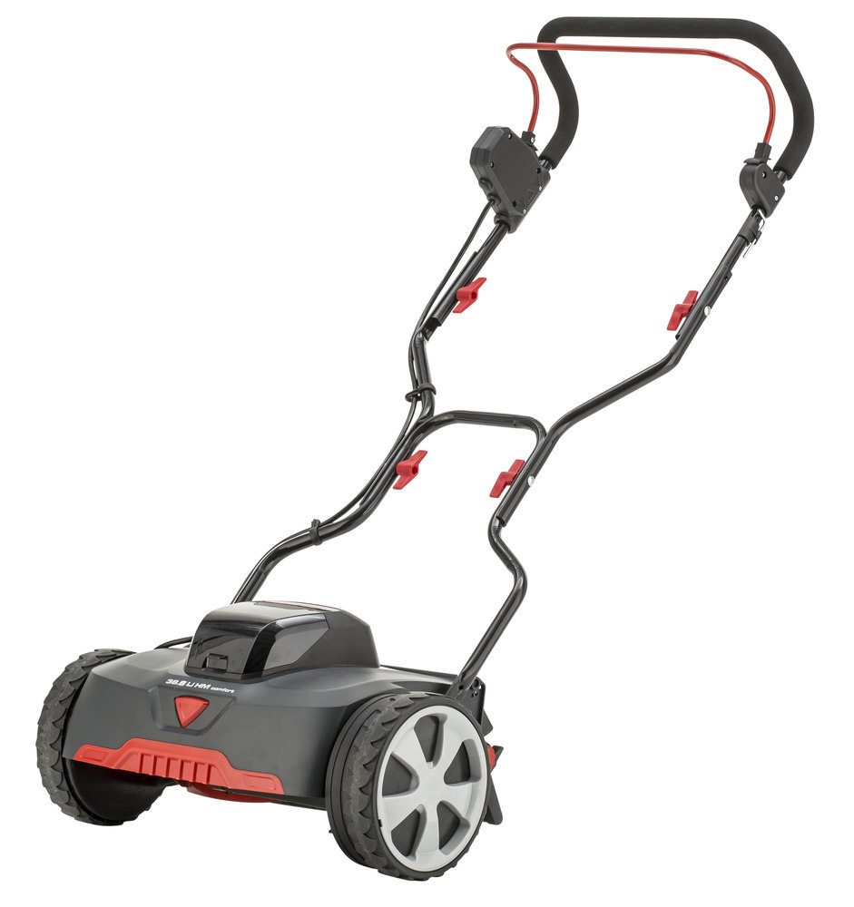 AL-KO Spindelmäher RazorCut 38.6 Li HM Set Produktbild img2 L
