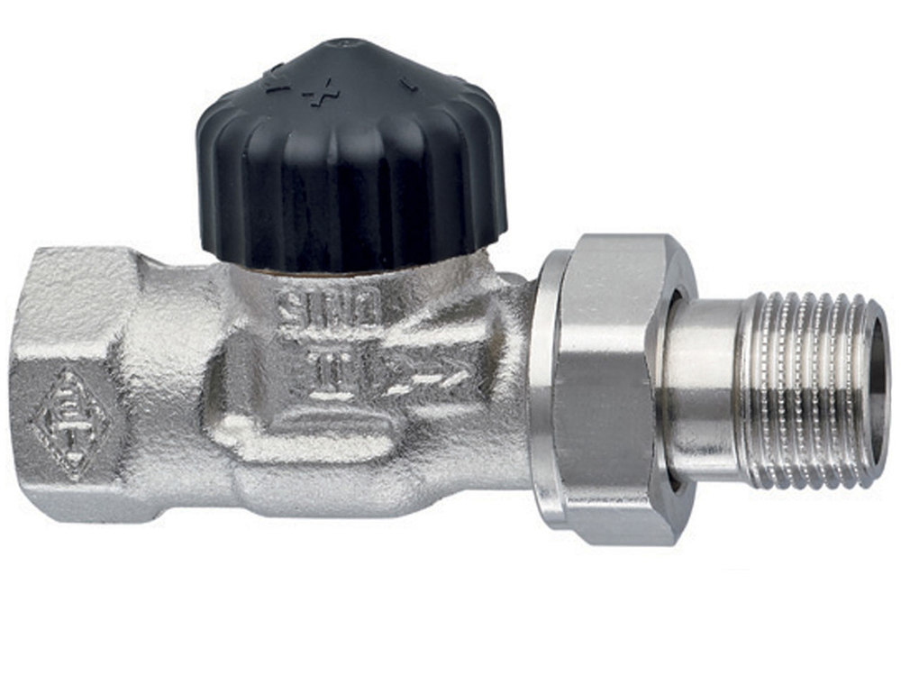 KIRCHHOFF HEIMEIER Therm.vent., 1/2", Durchg.form Produktbild img1 L