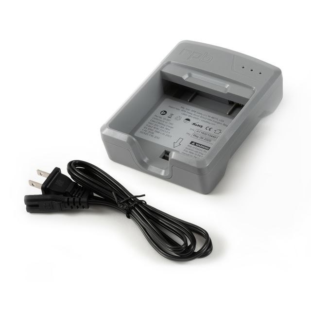 GVS RPB Akku Ladegerät 851 für PX5 Syste me Produktbild img1 L
