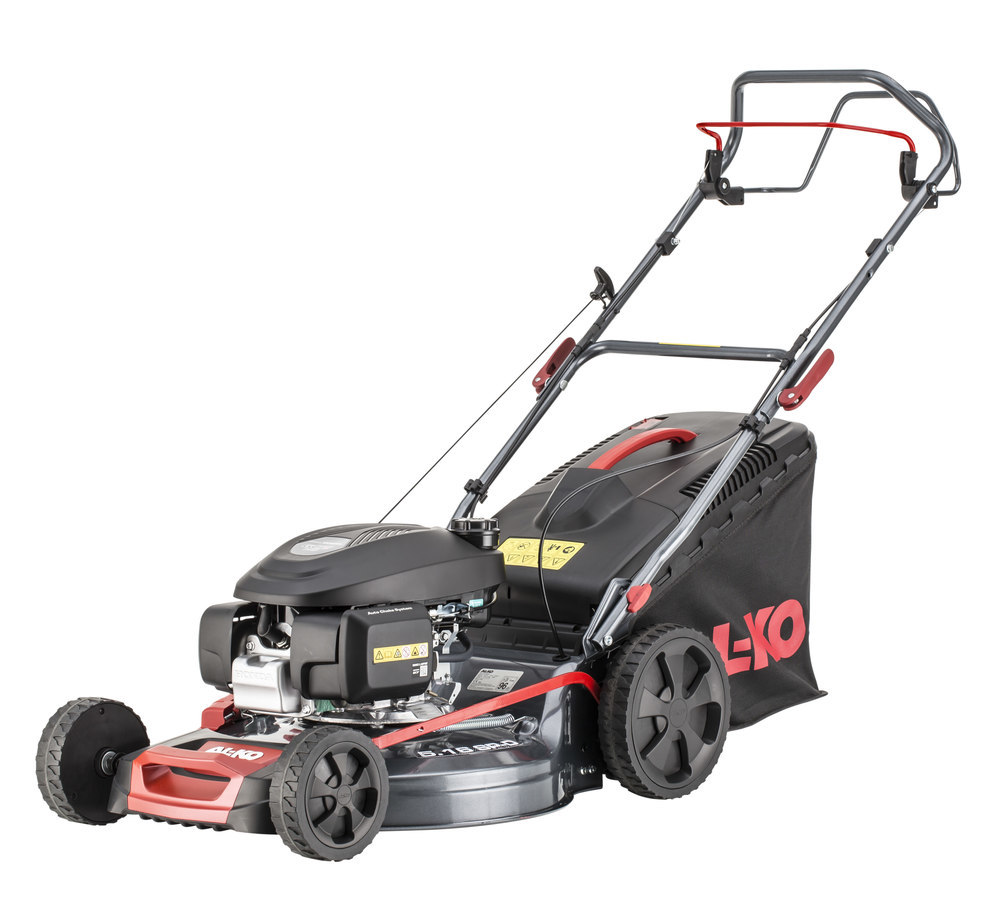 AL-KO Benzin-Rasenmäher 5.16 SP-H EASY Produktbild img2 L