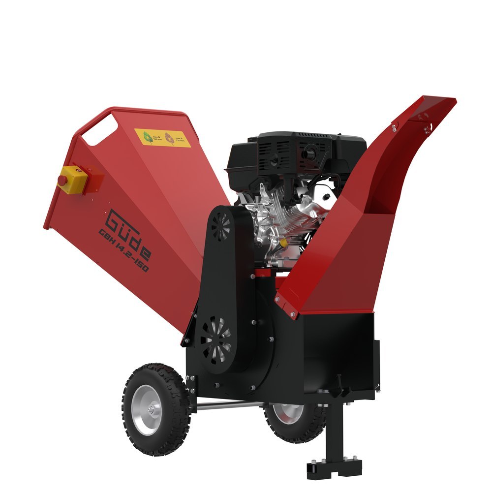 Güde Benzin-Gartenhäcksler GBH 14.2-150 Produktbild img2 L
