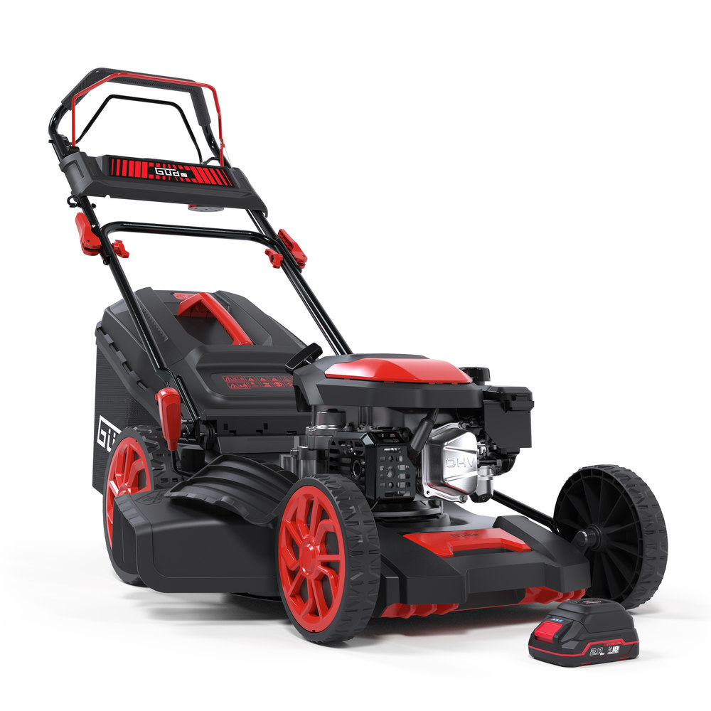 Güde B-Rasenmäher Eco Wheeler Produktbild img1 L