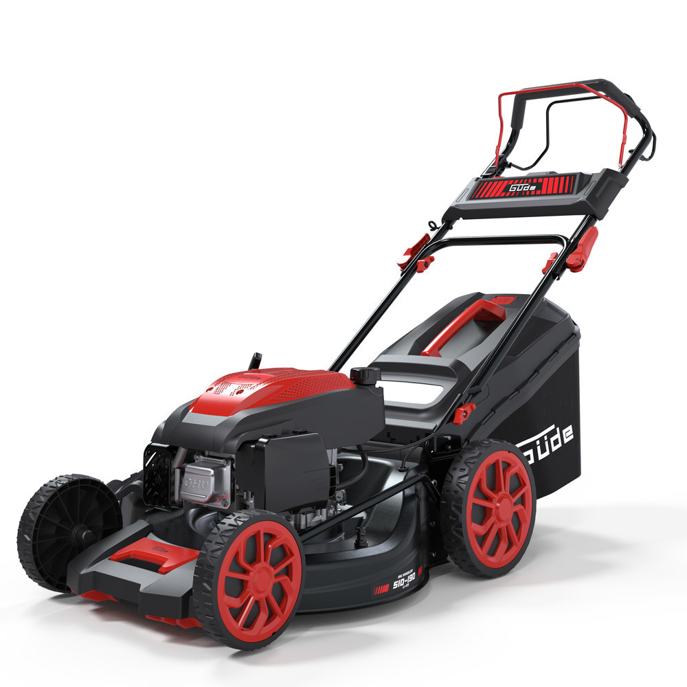 Güde B-Rasenmäher Big Wheeler Produktbild img3 L