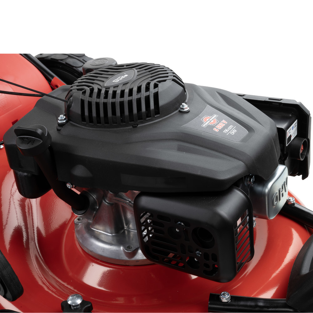 Güde Rasenmäher BIG WHEELER 554.2 R TRIKE Produktbild img8 L