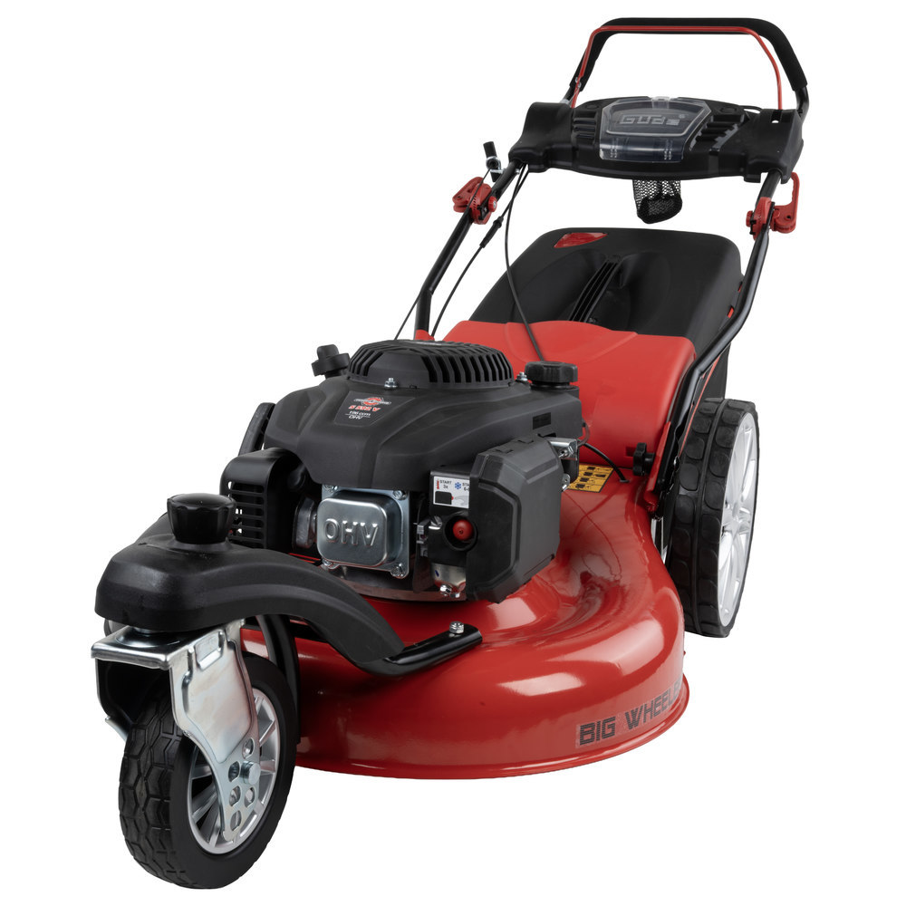 Güde Rasenmäher BIG WHEELER 554.2 R TRIKE Produktbild img3 L