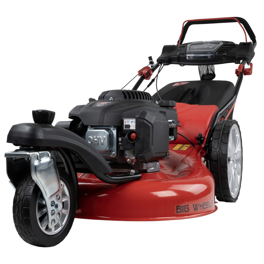 Güde Rasenmäher BIG WHEELER 554.2 R TRIKE Produktbild img4 L