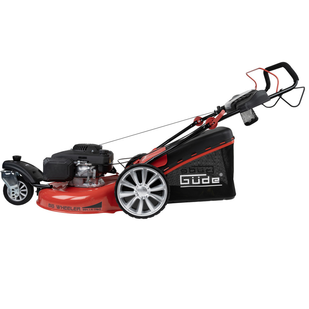 Güde Rasenmäher BIG WHEELER 554.2 R TRIKE Produktbild img9 L