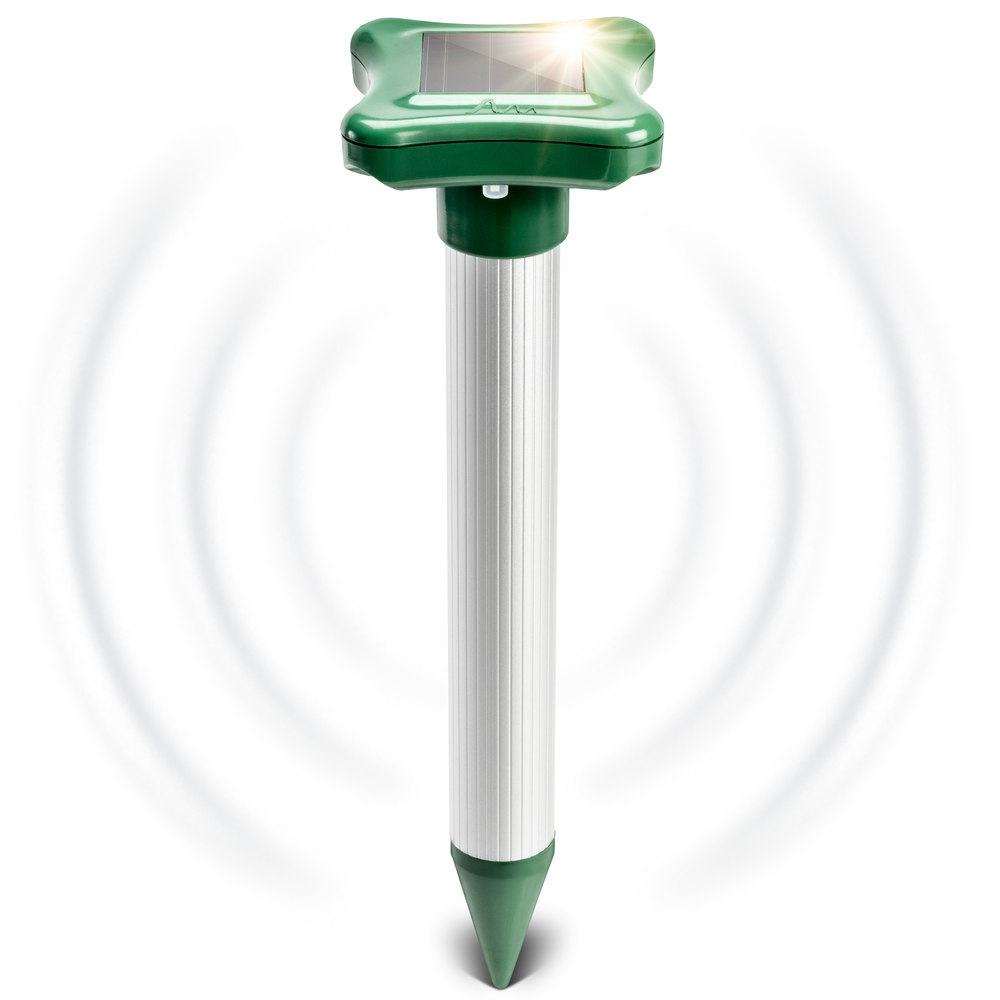 Gardigo Solar-Ameisenabwehr Alu Produktbild img1 L
