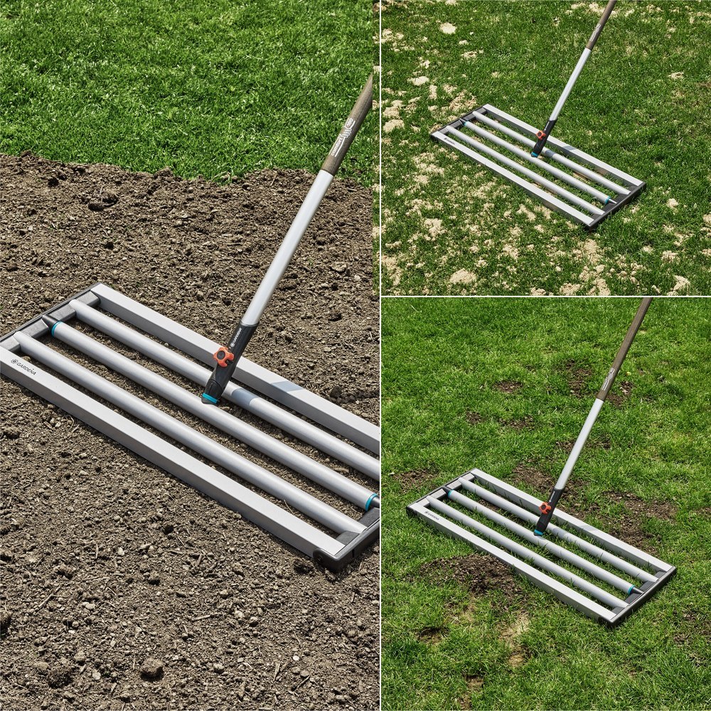 GARDENA combisystem-Rasenrakel Produktbild img4 L