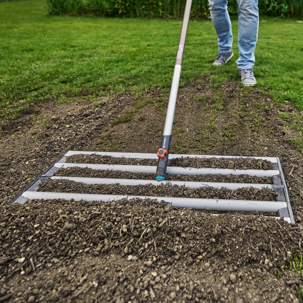 GARDENA combisystem-Rasenrakel Produktbild img5 L
