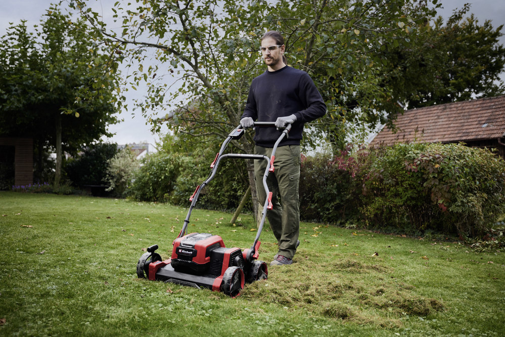 Einhell Vertikutierer GP-SC 36/40 Li BL-Solo Produktbild img2 L