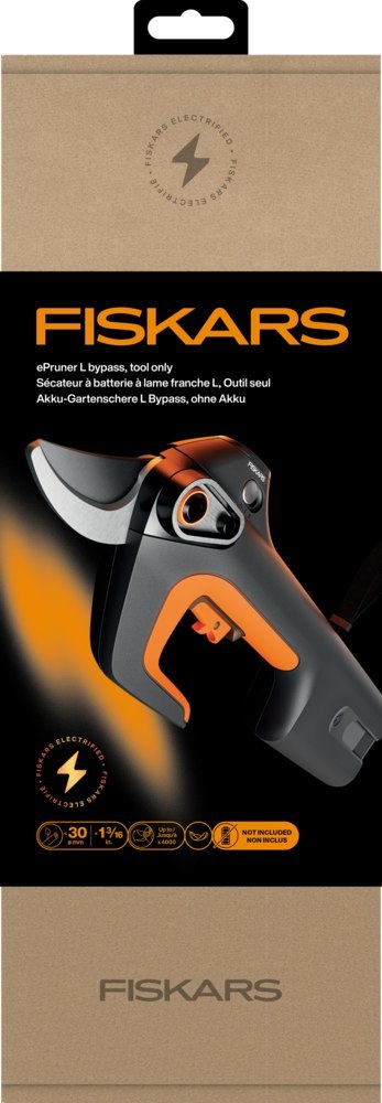 FISKARS Akku-Gartenschere Produktbild img1 L