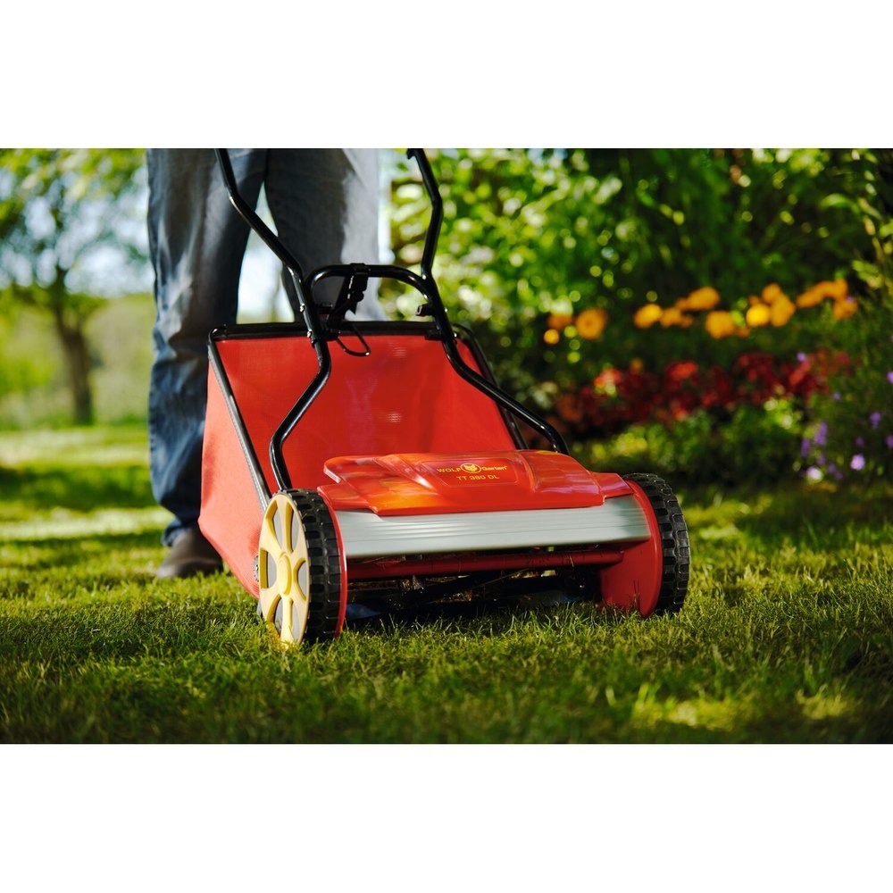 WOLF-Garten Spindelmäher TT 380 DL Produktbild img2 L