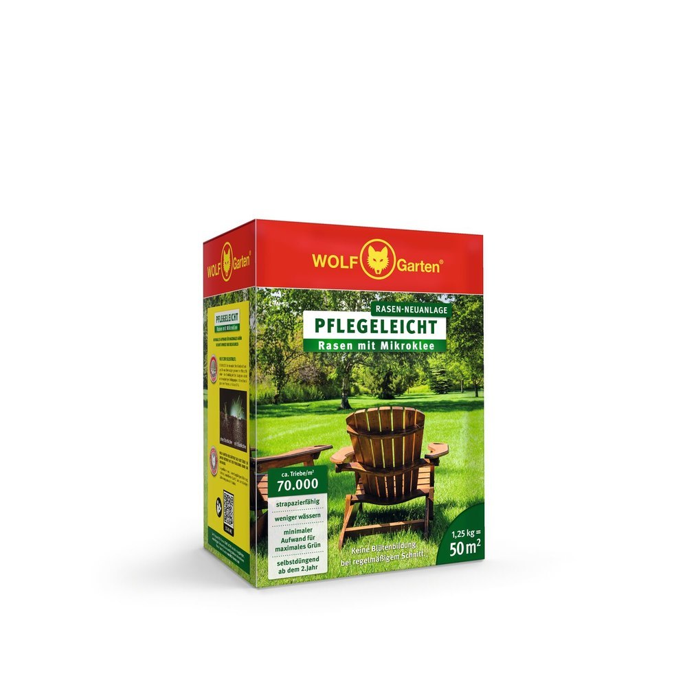 WOLF-Garten Rasenneuanlage L-MI 50 1,25 kg Produktbild img1 L