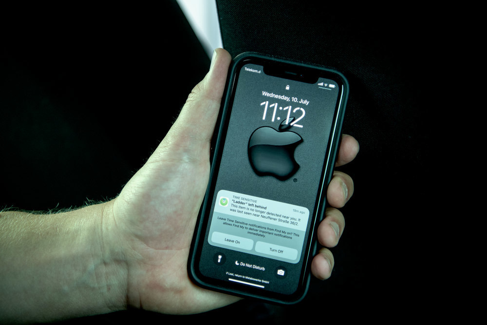 metabo Werkzeug Ortung Tracker - iOS und Android Produktbild img4 L