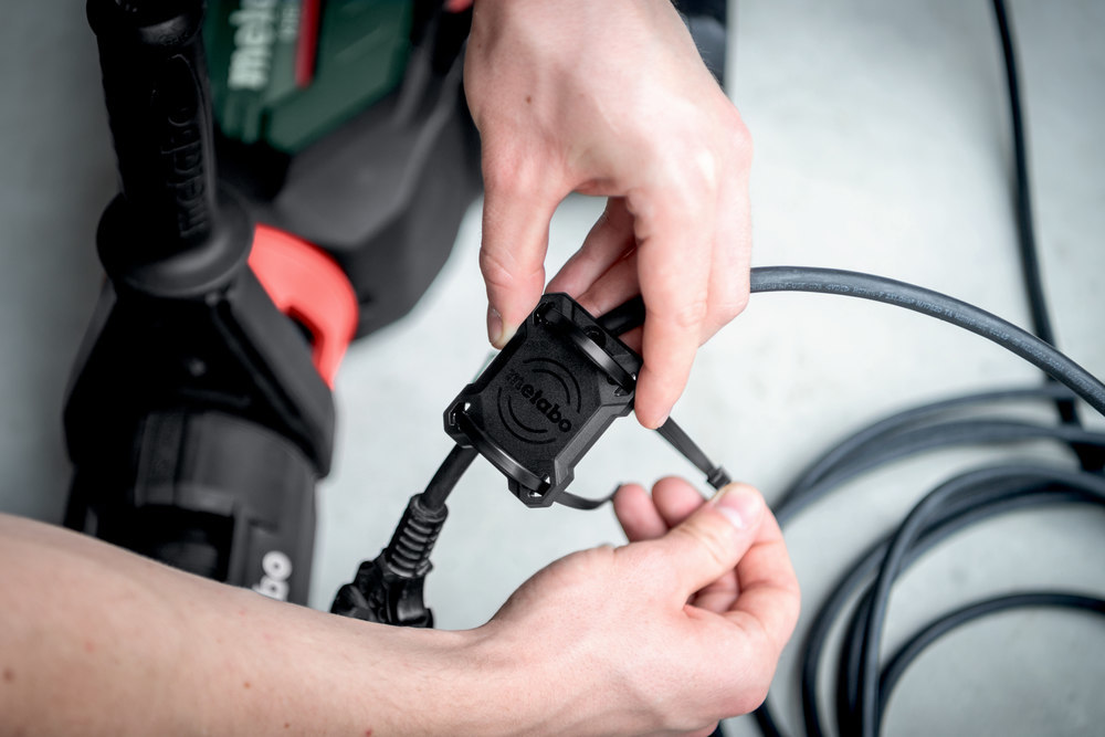 metabo Werkzeug Ortung Tracker - iOS und Android Produktbild img6 L