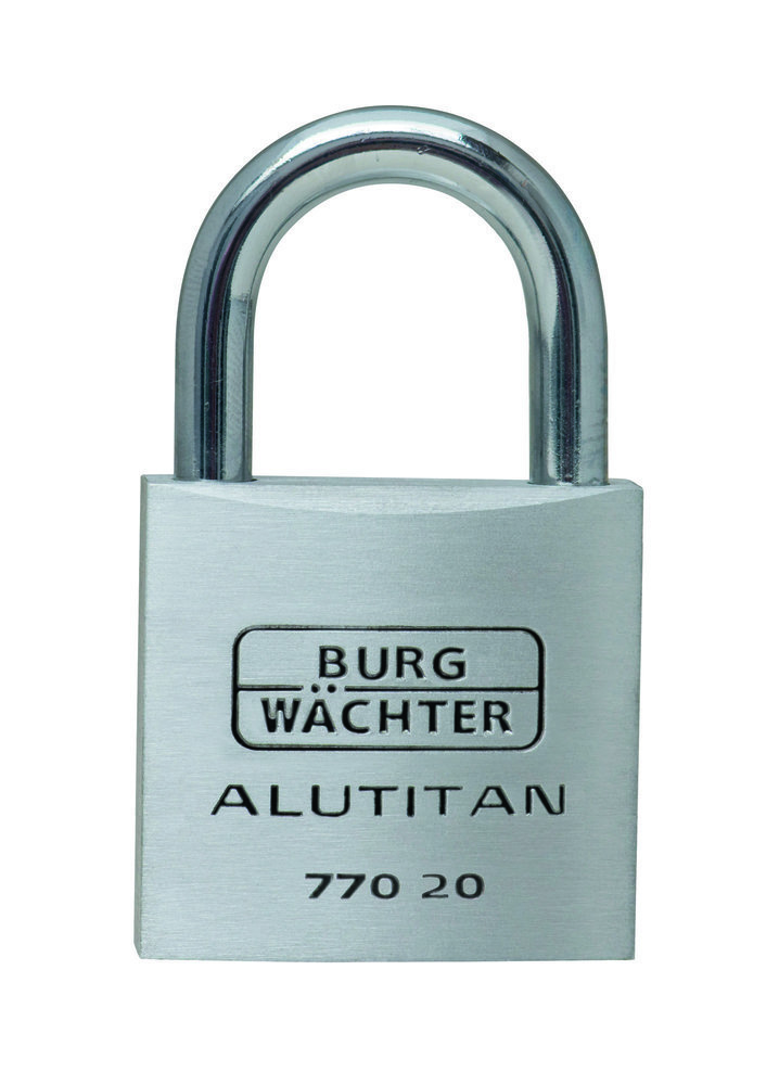 BURG-WÄCHTER BURG-WÄCHTER Vorhangschloss 770 20 Produktbild img1 L