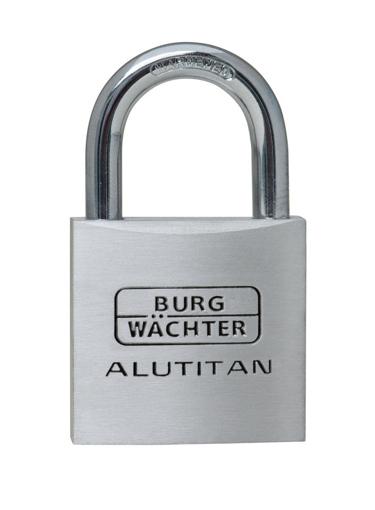 BURG-WÄCHTER BURG-WÄCHTER Vorhangschloss 770 20 Produktbild img2 L