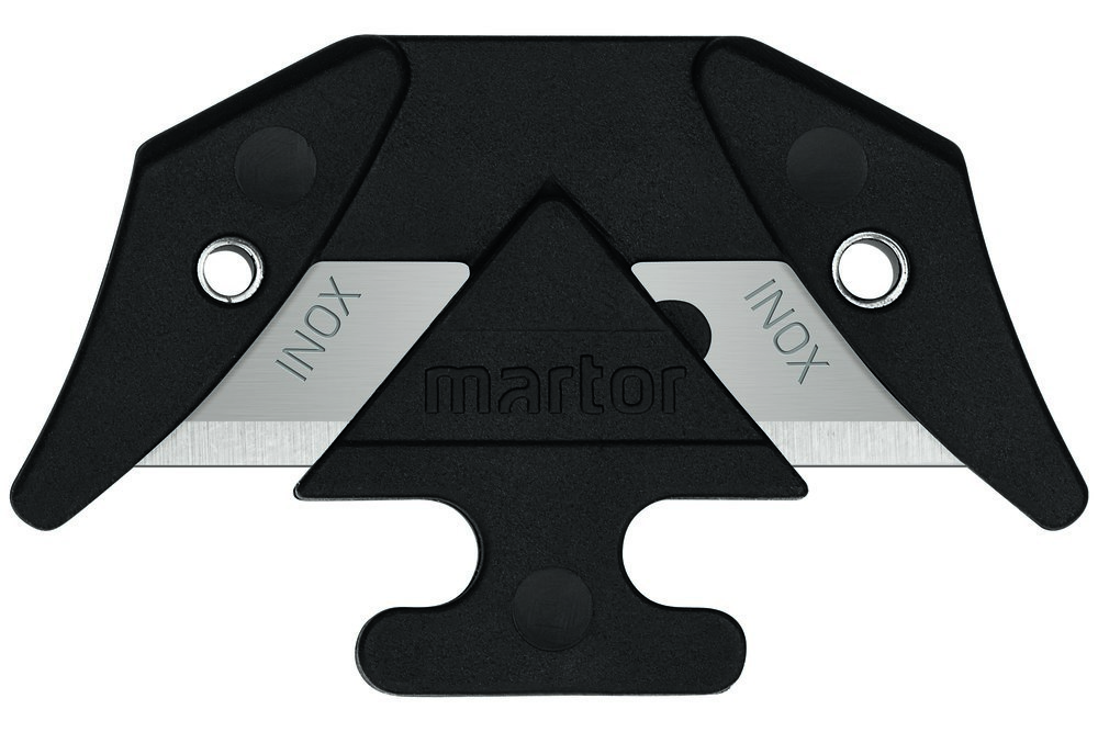 martor Klingenkopf SECUMAX 350SE Pack a 10 Stk. Nr.13448.20 martor Produktbild img1 L