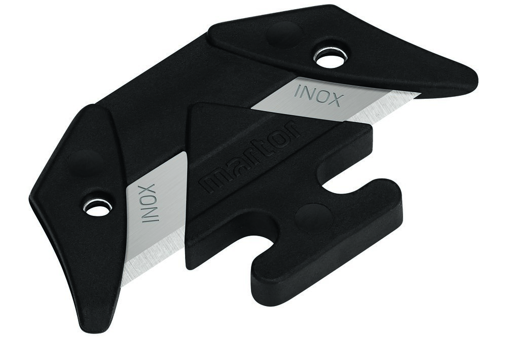 martor Klingenkopf SECUMAX 350SE Pack a 10 Stk. Nr.13448.20 martor Produktbild img2 L