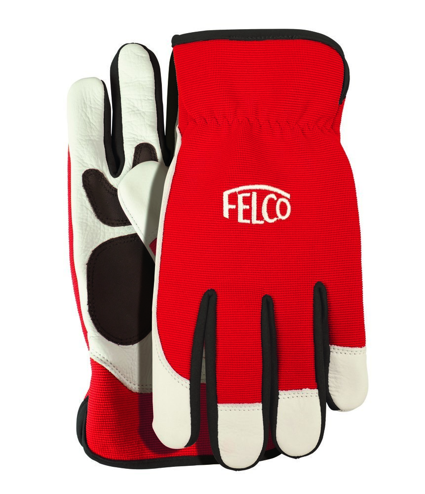 FELCO 702 Arbeitshandschuhe aus Rindsleder Produktbild img1 L