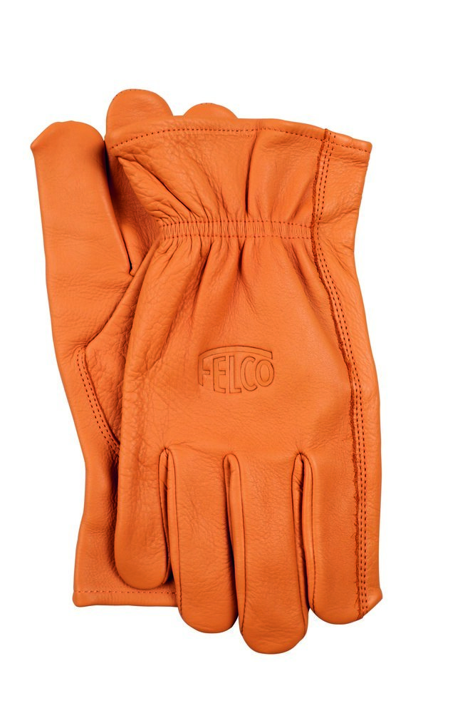 FELCO 703 Arbeitshandschuhe aus Rindsleder Produktbild img1 L